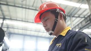 The largest plastic injection molding machine manufacturer in China (-- SONLY --) screenshot 5