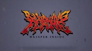 BURNING FLAME - Whisper Inside ( Video Lyric )