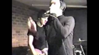 Refused - &quot;Deadly Rhythm&quot; - LIVE - 10/3/1998 (7 of 9)