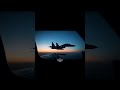 SU30 Flanker Glides Through Golden Sunset Sky in Pure Silence ✨ #SU30 #Flanker #Aviation #fighterjet