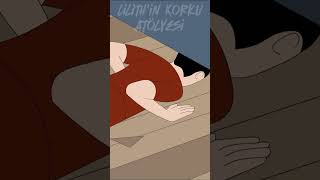 Bowling Salonunda Dehşet Korku Animasyonunu İzlediniz Mi?