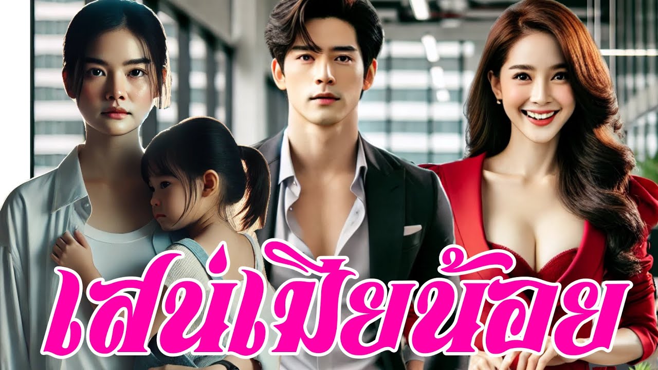 เสน่เมียน้อย | เมียน้อยทำลายชีวิต รักหลงผิดของผู้ชายที่ต้องเสียครอบครัว  #นิทานก่อนนอน