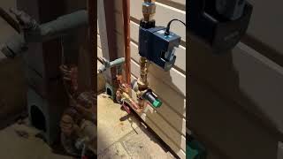 Moen Flo #newportbeach #plumbing #plumber #shorts #repairs #newportmesadrains #spring
