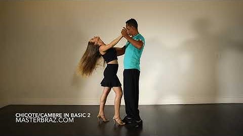 Classical Lambada - Chicote Cambré in Basic 2 - Beginner Curriculum