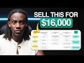 How to Build &amp; Sell Your First $16,000 AI Offer [Full Breakdown]