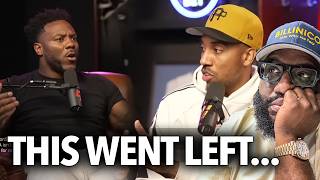 Celebrity "This Could've Went Left Fast..." Jeff Teague Apologizes To Zaire Franklin After Heated Debate Live Net Worth