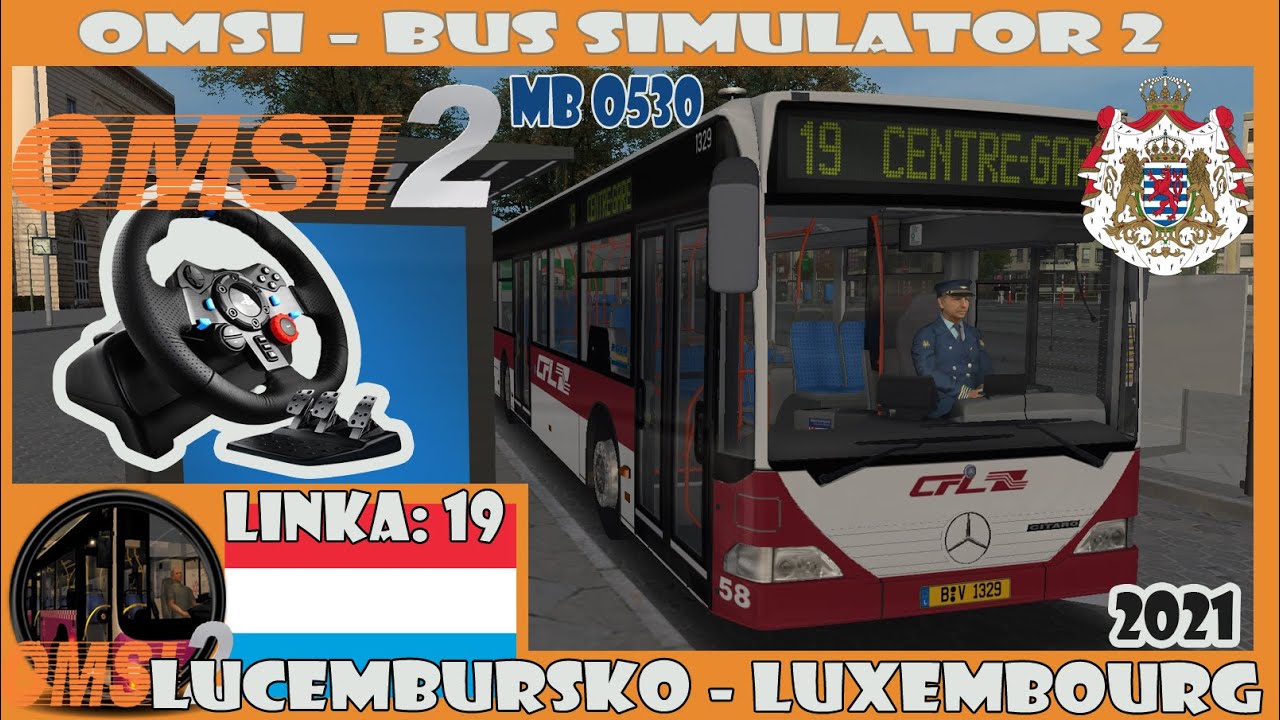 Omsi Bus Simulator Ps3