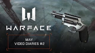 Warface May Diaries #2 - Taurus Judge