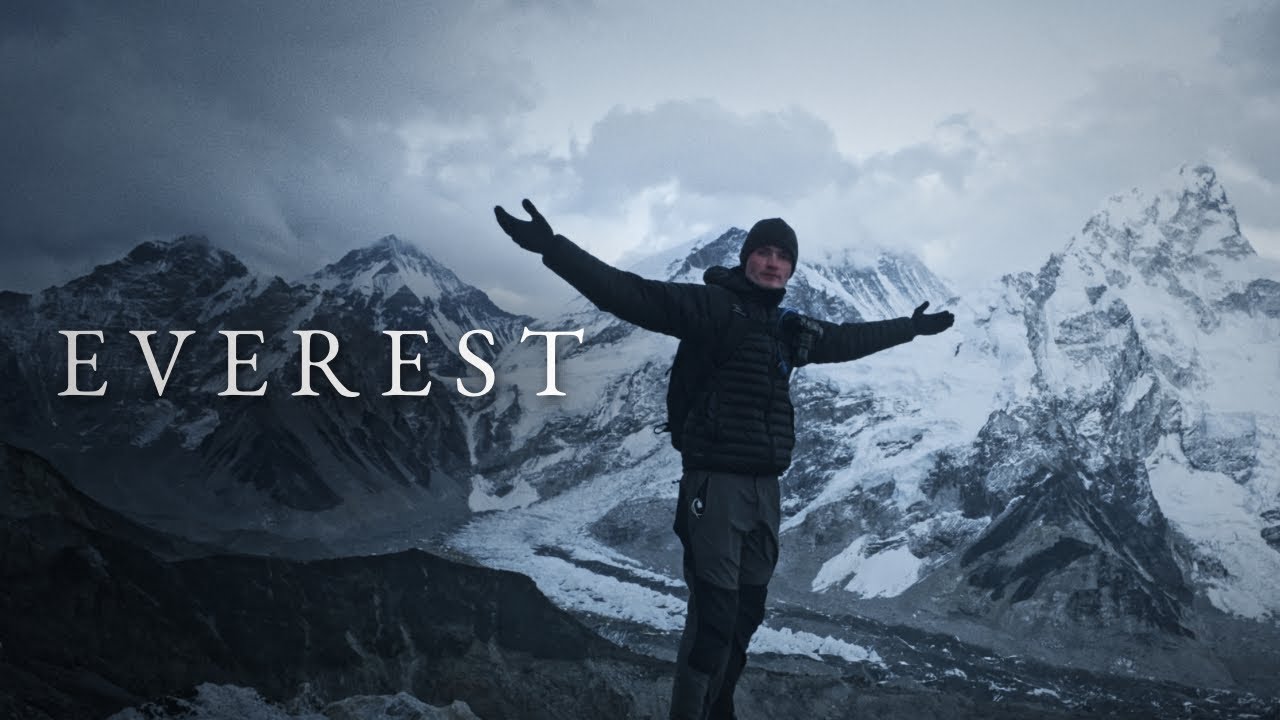 Everest Base Camp | Cinematic Travel Film
