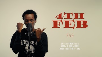 Taz - 4th Feb (Intro) [Official Visualizer]