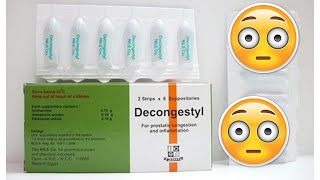 دواعي إستعمال دواء ديكونجستيل Decongestyl - أضراره و موانعه شرح كامل