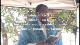 UHLALELENI KUSIZANI- IMISEBE YELANGA