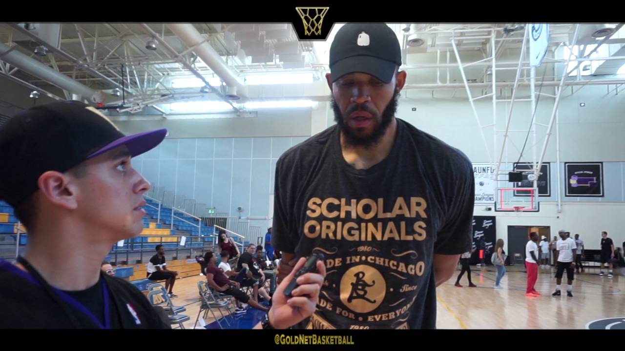 Golden State Warriors JaVale McGee Drew League Playoffs &hellip;