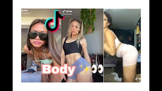 Body Remix Megan Thee Stallion Dance Challenge I TikTok Compilation