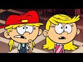 The loud house movie duking scene