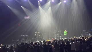 Dvsn performing “Body Smile”