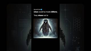 Linux could’ve become one of the richest software companies in history. Instead, it changed the rule