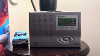 NOAA Weather Radio: WXK56 Call Sign 