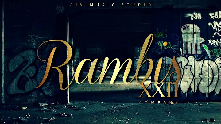 RAMBIS XXII (feat. Azto) - Adn Ibarra