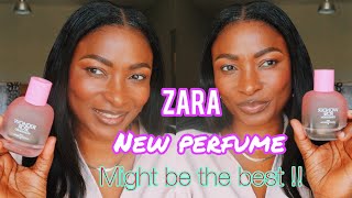 Zara New Perfume WONDER ROSE OBSESSION | What now Zara?!