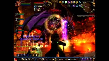 World of Warcraft - Onyxia Raid