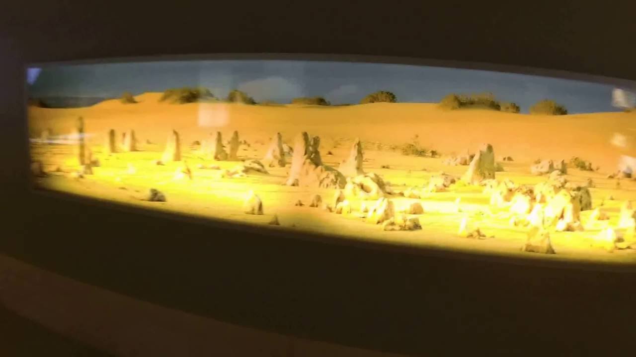 The Pinnacles Desert Discovery Centre, The Pinnacles, Western Australia