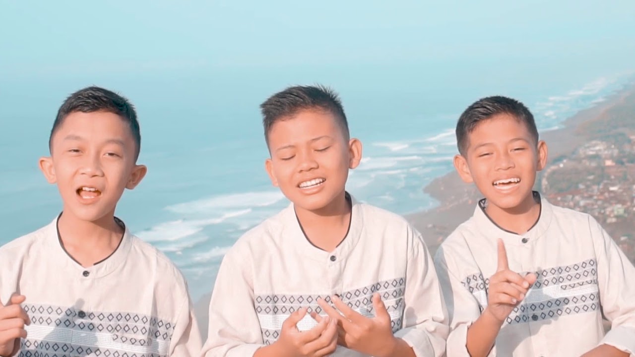 Nasyid Lima Perkara (Official Music Video)