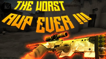 The WORST AWP PLAYER EVER - CS GO FUNNY MOMENTS