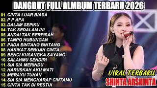 Download lagu CINTA LUAR BIASA SHINTA ARSHINTA KOPLO DANGDUT FULL ALBUM 2026! VIRAL TIKTOK TERBARU