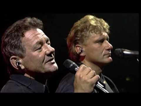 Rainhard Fendrich & Wolfgang Ambros - I am from Austria 1997