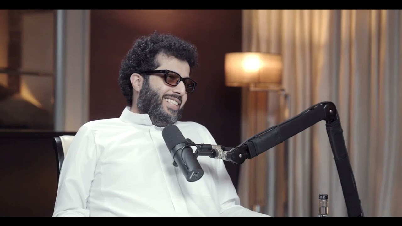 تركي آل الشيخ مع عمار تقي الجزء الثاني