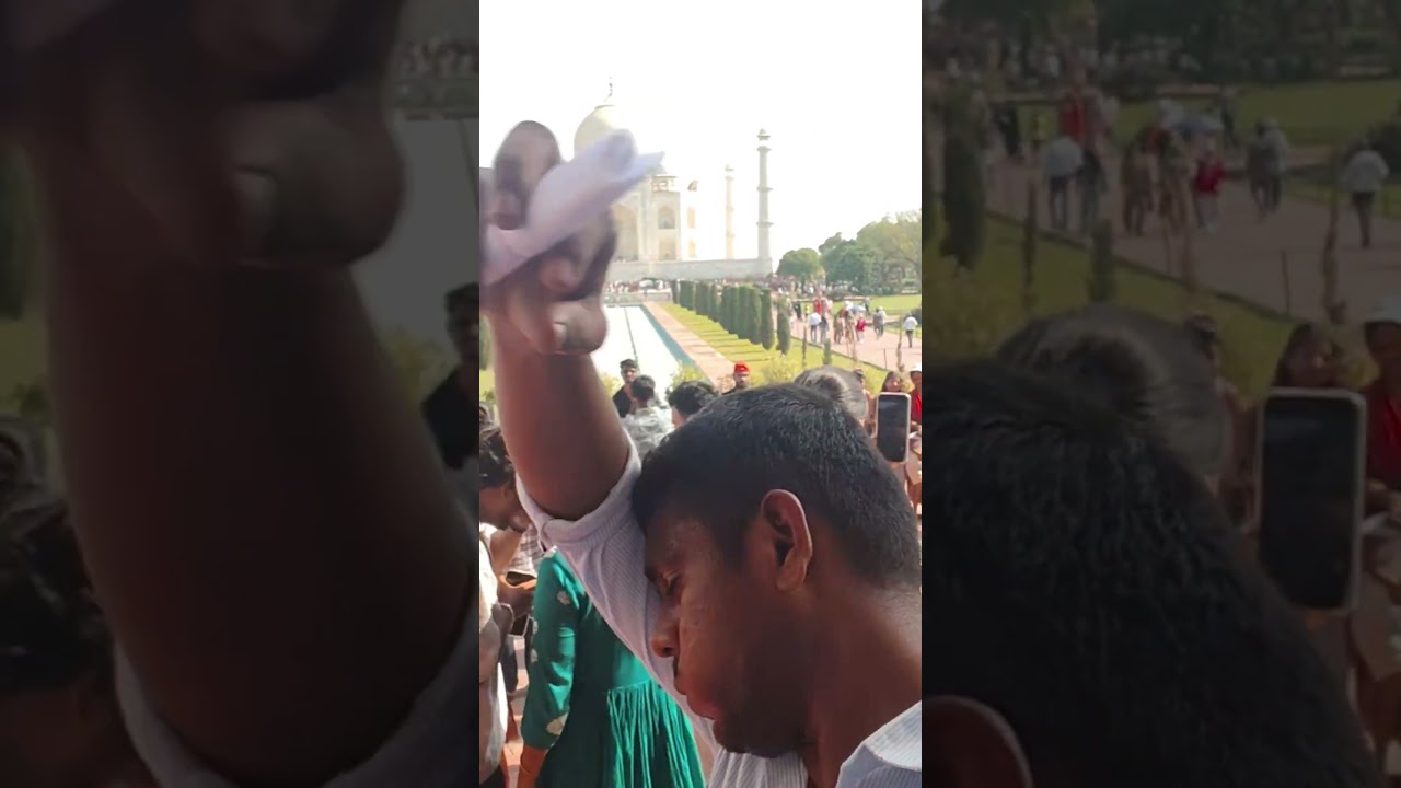 tajmahal entry