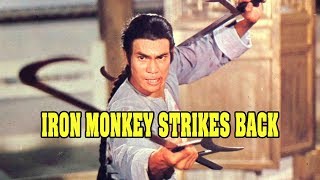 Wu Tang Collection - Iron Monkey Strikes Back