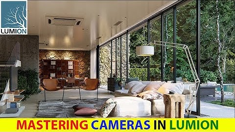 Mastering Cameras in Lumion – Complete Guide to Cinematic Renders & Animations