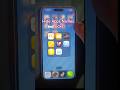 Hide Apps Names on iPhone Tricks #ios26beta #hideapps #iphone17air