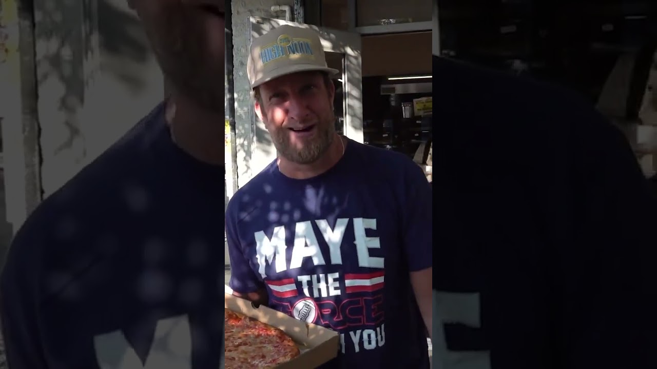 Despite The Fact Dave Portnoy Got Lied To, He Still Liked The Guy
