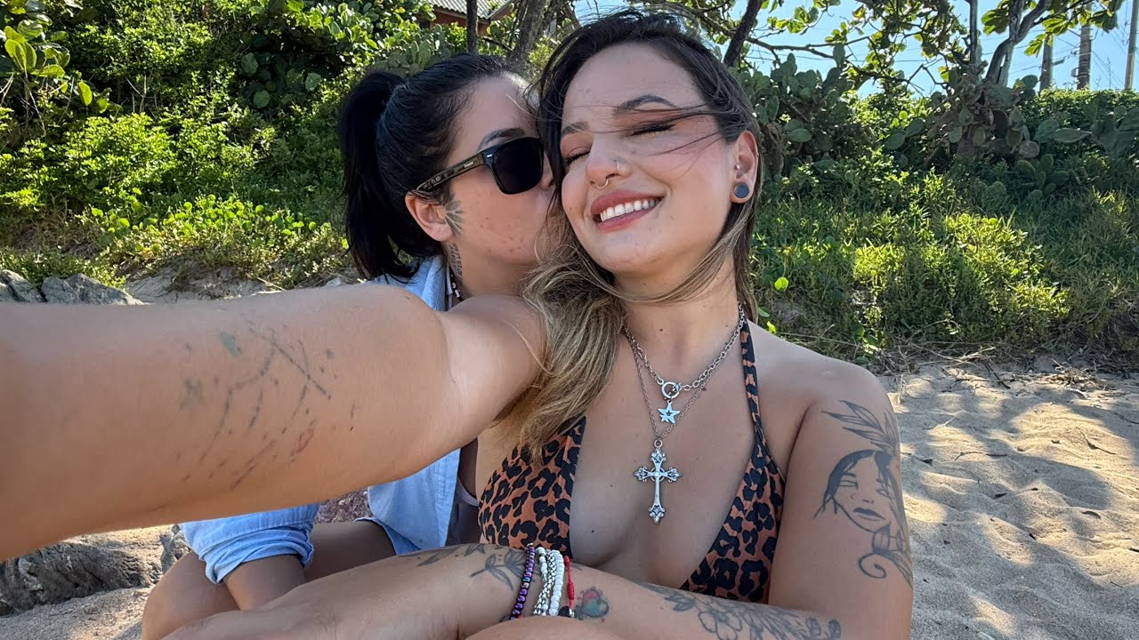 Dei um presente pra ela e ela ficou IRRITADA 😳 | Vlog