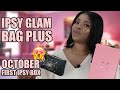 IPSY OCTOBER 2020 GLAM BAG PLUS