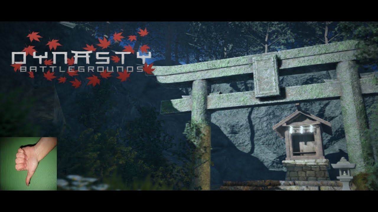 [BETA] Dynasty: Battlegrounds от PraBwa!