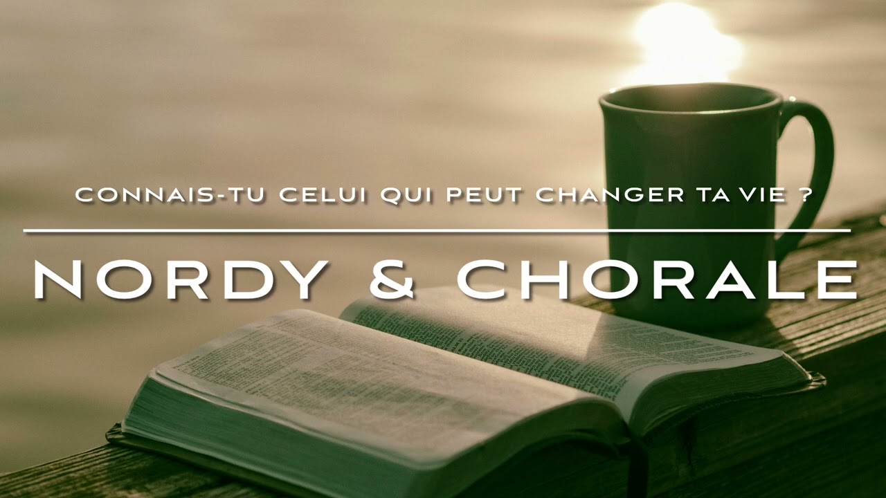 Connais-tu celui qui peut changer ta vie ? - Nordy Bioty Kevin