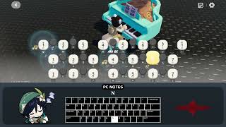 Post Malone, Swae Lee - Sunflower【Piano - Heartopia】 screenshot 1