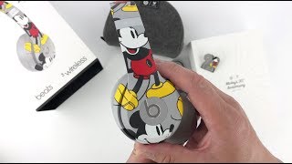 wireless mickey mouse beats