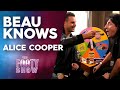 Beau Knows Alice Cooper | NRL Footy Show