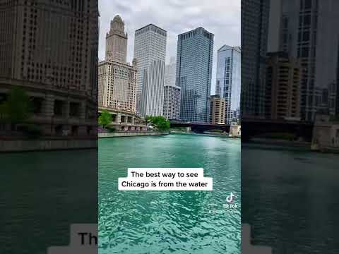 Vidéo: Les 7 meilleures excursions en bateau sur l'architecture de Chicago en 2022