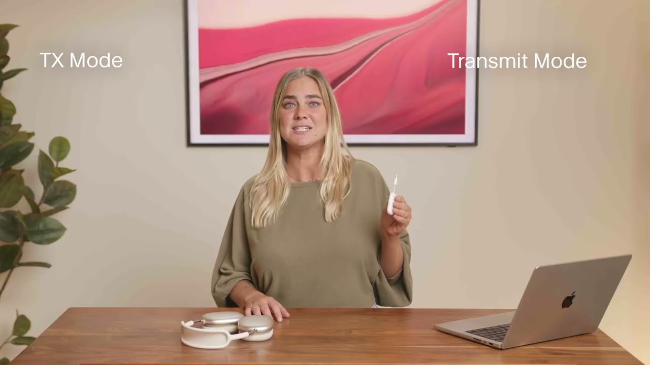 AirFly Pro 2 FAQs: How to use TX and RX modes