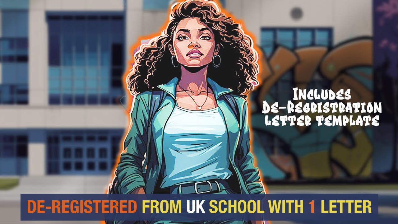 The Great School Escape: De-registering Your Child from UK School - YouTube