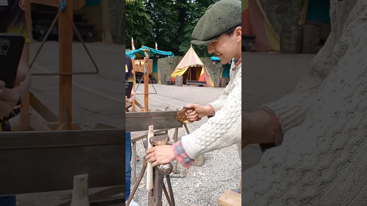 Изготовление гвоздодера в Банратти 