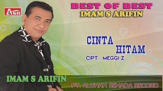 IMAM S ARIFIN - CINTA HITAM (  Video Musik ) HD