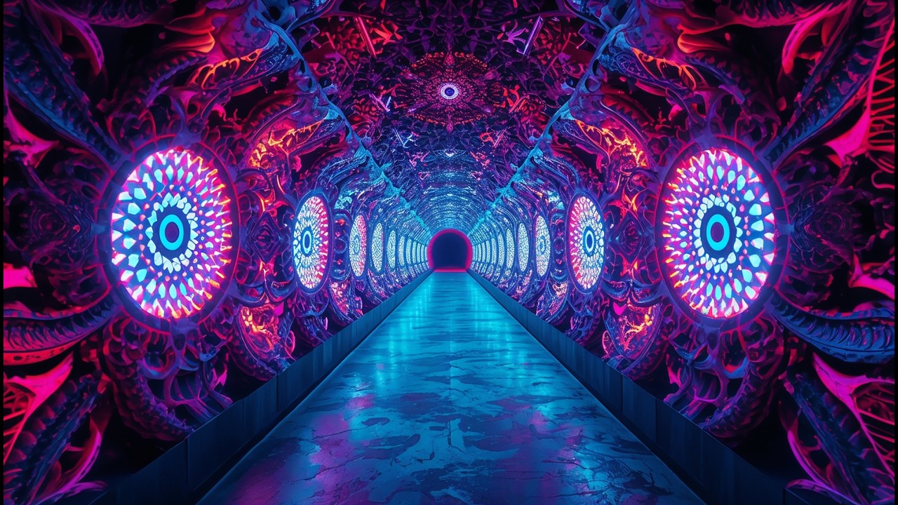 Infinite Memories Mix | Psytrance Journey 2025