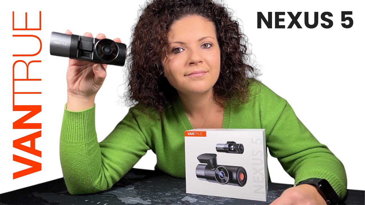 VANTRUE Nexus 5 (N5) La Dashcam Definitiva per la Sicurezza in Auto — free download